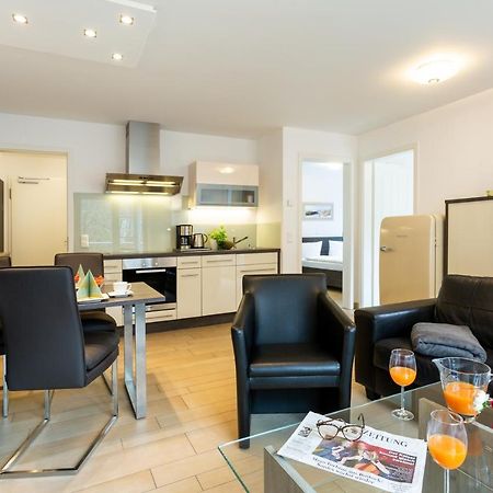 Residenz Capitello - We 8 In Strandnaehe Und Zentrumsnah بينز المظهر الخارجي الصورة
