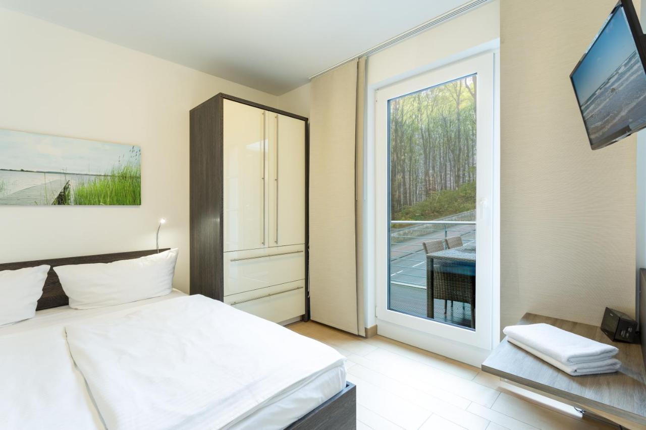 Residenz Capitello - We 8 In Strandnaehe Und Zentrumsnah بينز المظهر الخارجي الصورة