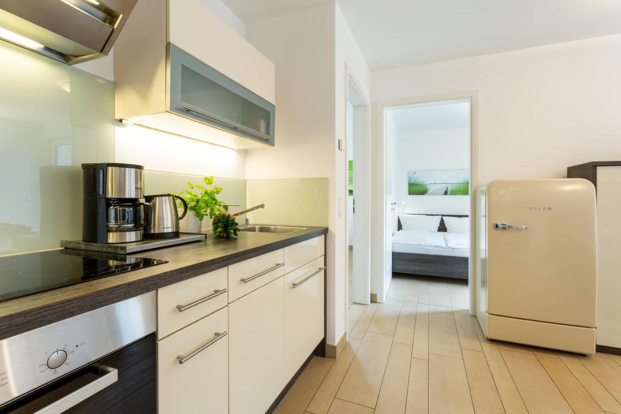 Residenz Capitello - We 8 In Strandnaehe Und Zentrumsnah بينز المظهر الخارجي الصورة