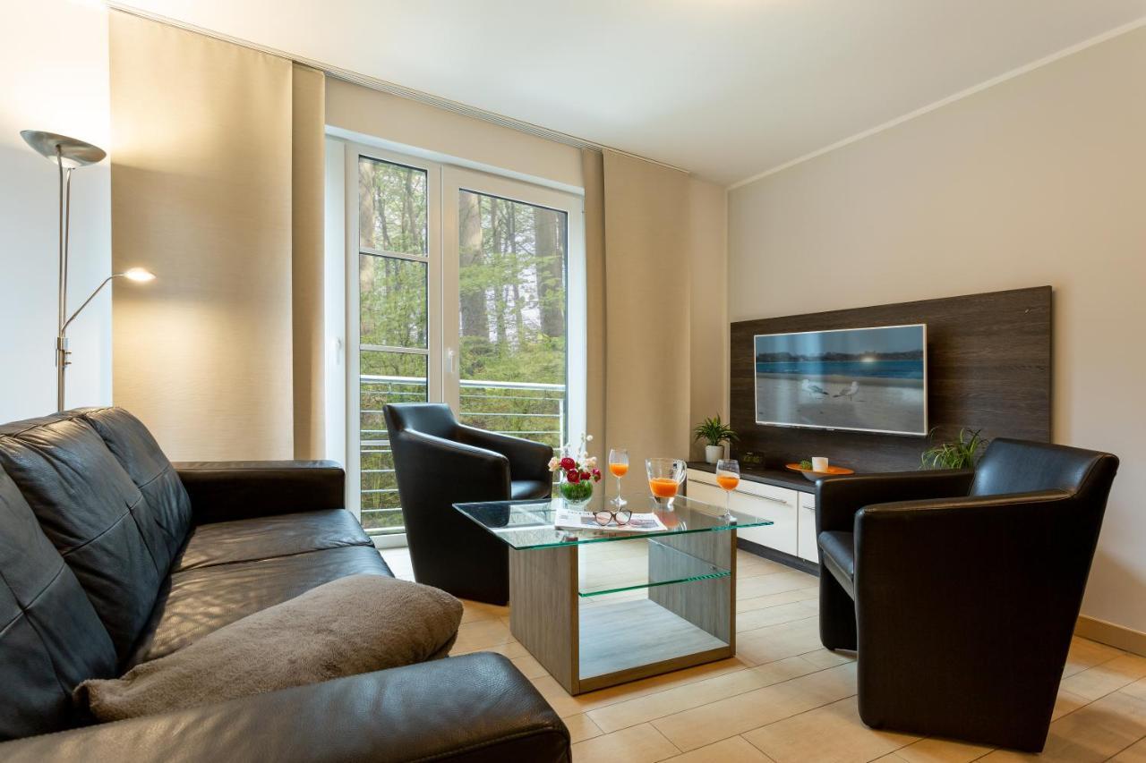 Residenz Capitello - We 8 In Strandnaehe Und Zentrumsnah بينز المظهر الخارجي الصورة