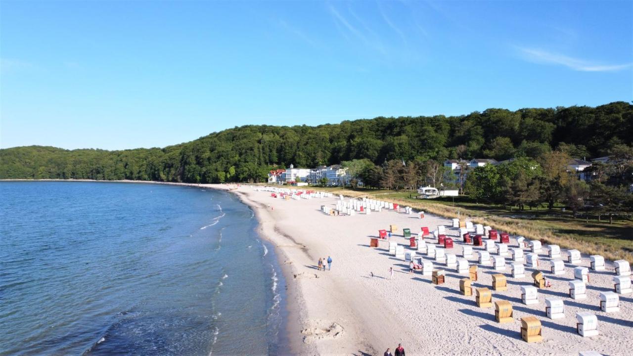 Residenz Capitello - We 8 In Strandnaehe Und Zentrumsnah بينز المظهر الخارجي الصورة